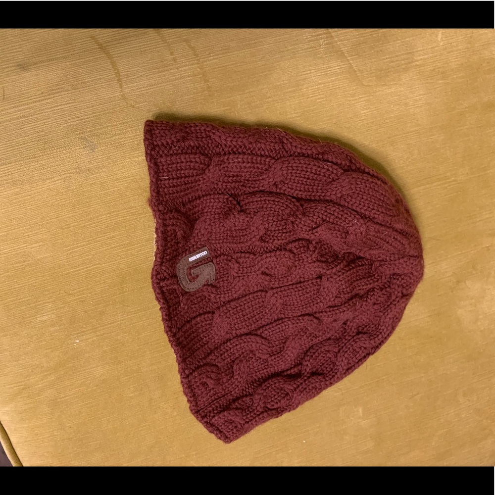 Burton Beanie with Fleece Inside